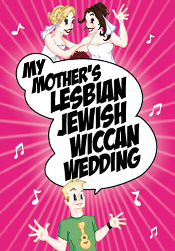 My Mother’s Lesbian Jewish Wiccan Wedding