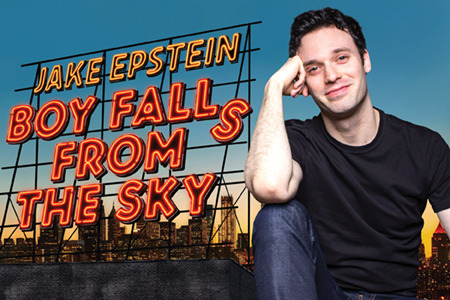 BOY FALLS FROM SKY Script is Based on the Disastrous Broadway