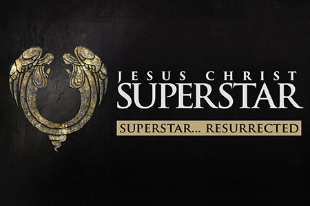 Jesus Christ Superstar 50th Anniversary Tour Logo