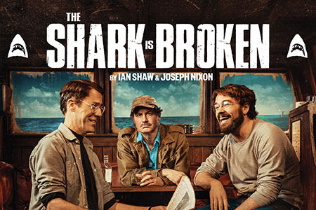 Mirvish.com: The Shark is Broken