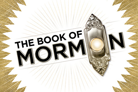 The Book of Mormon artwork