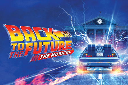 Back to the Future: The Musical