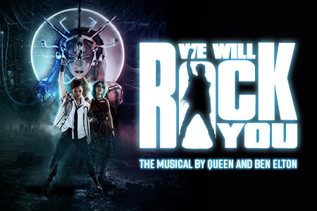 We Will Rock You