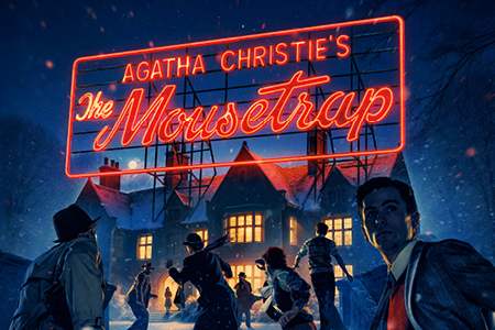 Agatha Christie’s The Mousetrap