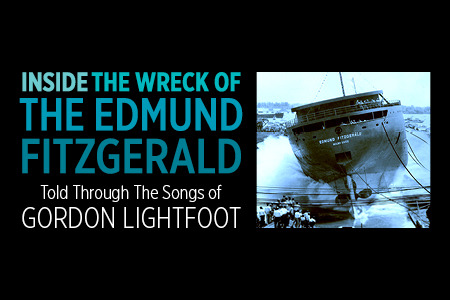 Inside The Wreck of the Edmund Fitzgerald