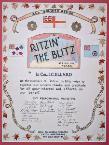 Ritzin' the Blitz (1942)