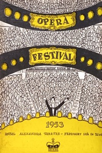 The Fourth Annual Opera Festival
