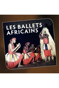 Les Ballets Africains