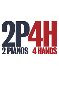 Two Pianos Four Hands