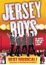 Jersey Boys Art