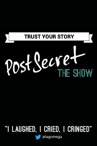 PostSecret: The Show
