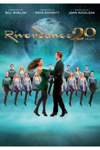 Riverdance 20 Years Artwork