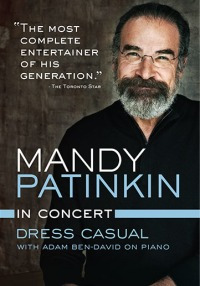 Mandy Patinkin In Concert: Dress Casual