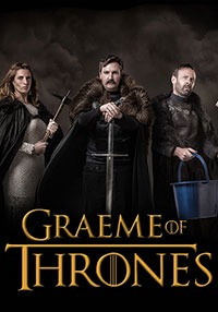 Mirvish.com: Graeme of Thrones The Parody