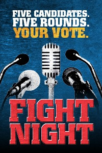 Fight Night Poster