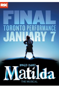 Matilda The Musical