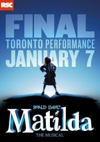 Matilda The Musical