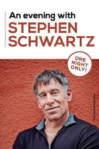 An Evening With Stephen Schwartz