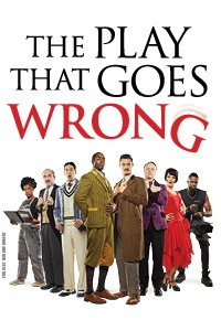 The Play That Goes Wrong Company