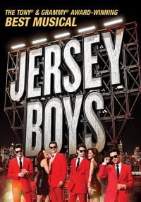 The Jersey Boys Artwork