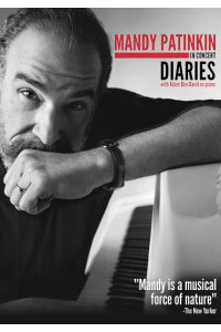 Mandy Patinkin in Concert: DIARIES