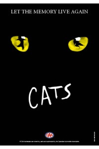 CATS logo eyes