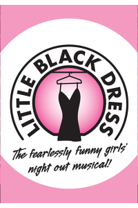 Little Black Dress poster