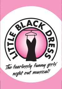 Little Black Dress poster