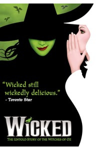 Wicked Poster art