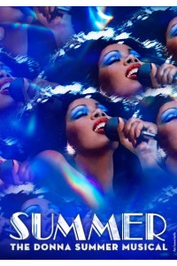 Summer The Donna Summer Musical art