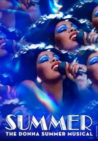 Summer The Donna Summer Musical art