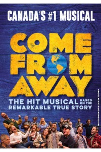 Come From Away Art