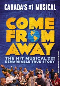 Come From Away Art