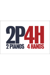 Two Pianos Four Hands