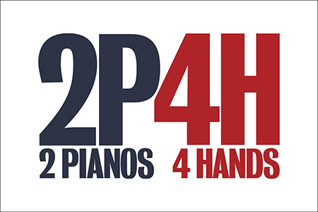 Two Pianos Four Hands