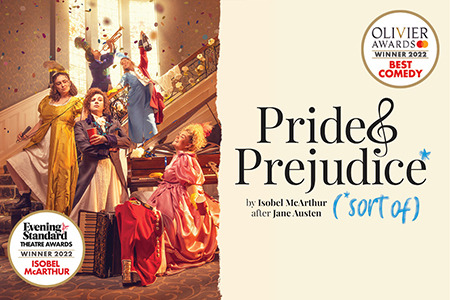Pride and Prejudice* (*sort of)