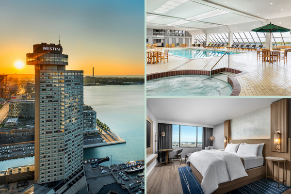 Westin Harbour Castle