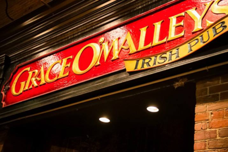 Grace O’Malley’s Irish Pub & Restaurant