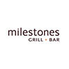 Milestones Grill and Bar logo
