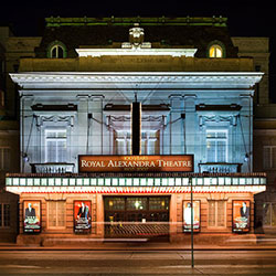 Royal Alexandra Theatre exterior
