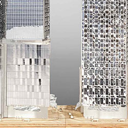 Gehry Project rendering