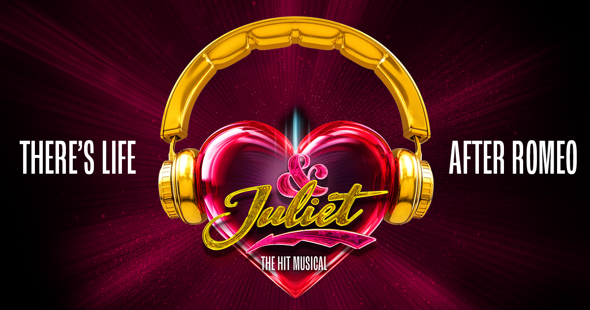 & Juliet poster