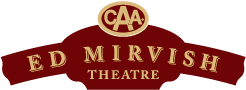 CAA Ed Mirvish Theatre logo