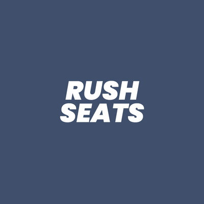 rush seats