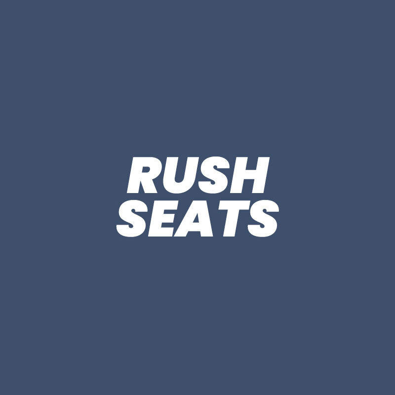 rush seats