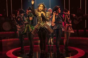 SIX Broadway Cast