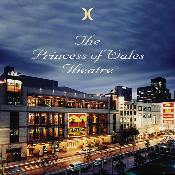 The Princess of Wales Theatre is 30