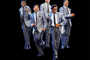 Ain't Too Proud – The Life and Times of The Temptations