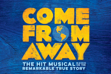 come from away show poster