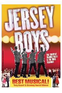Jersey Boys Art
